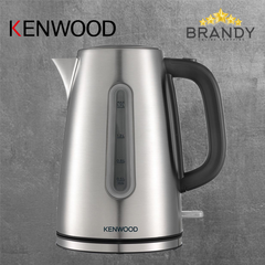 Kettle Silver ZJM10 1.7L Stainless Steel