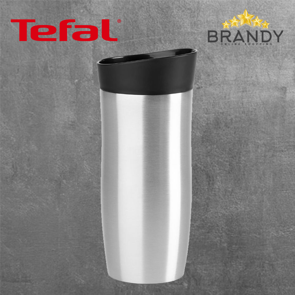 City Mug 360ml Stainless Steel