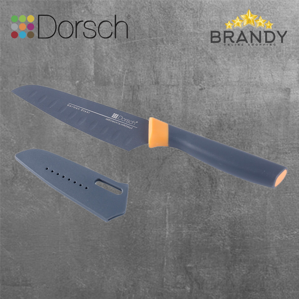 Santoku Knife 13cm Stainless Steel