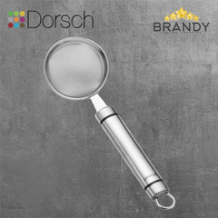 Dorsch DH-05761 Tea Strainer 8 cm Stainless Steel-1