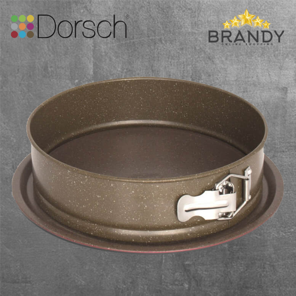 Cheese Cake Pan with Greblon Non-stick Coating