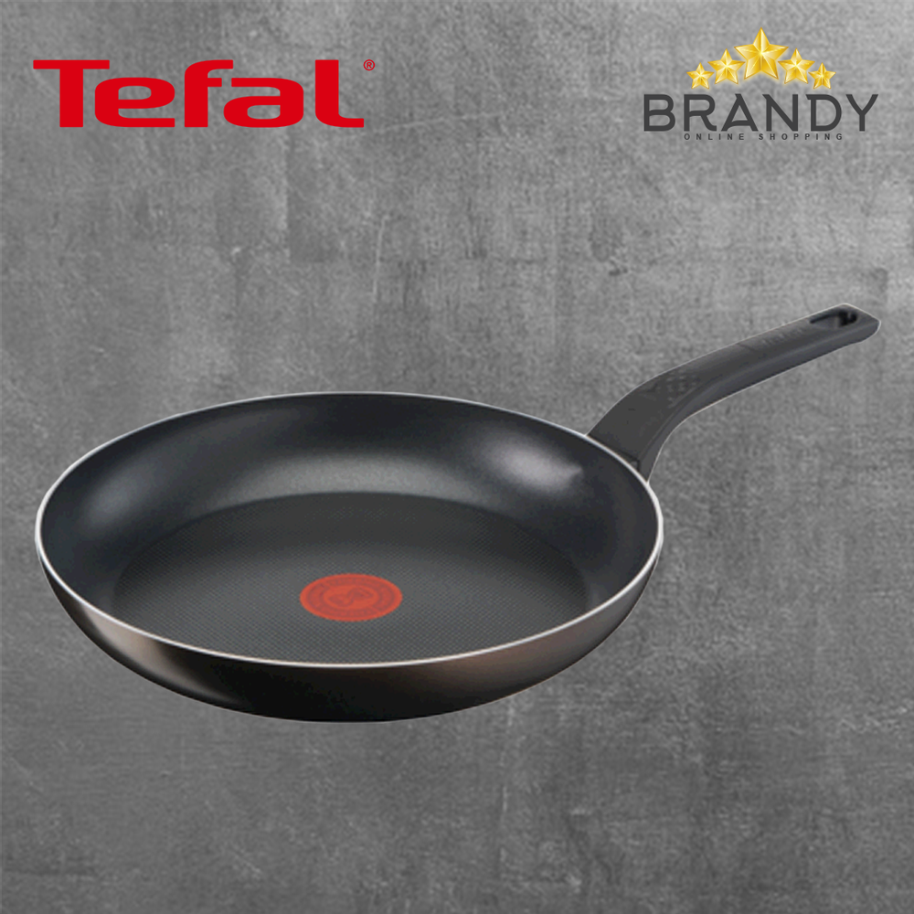 Easy Cook & Clean Non-Stick Frypan with Thermo Signal