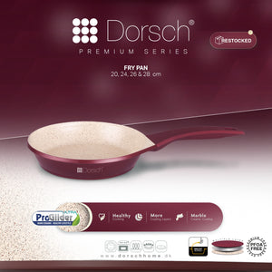 Premium Granite Frypan with Proglider Non-stick
