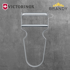 Victorinox REX Peeler 6.0900 Kitchen Peeler Aluminum Handle Gray