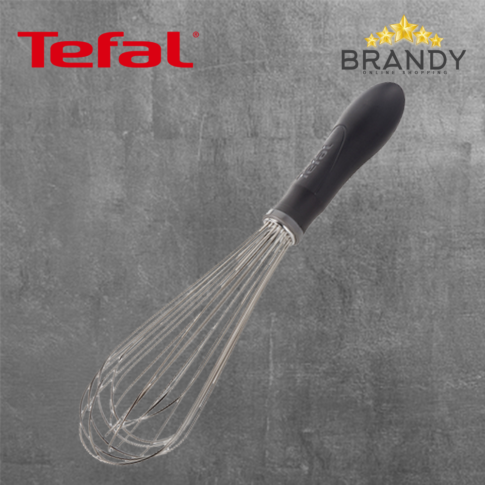 Comfort Whisk Stainless Steel with Thermoplastic Handle