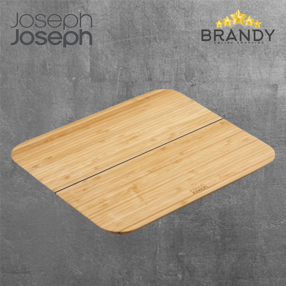 Joseph Joseph Chop2Pot Bamboo Folding Chopping Board 60112