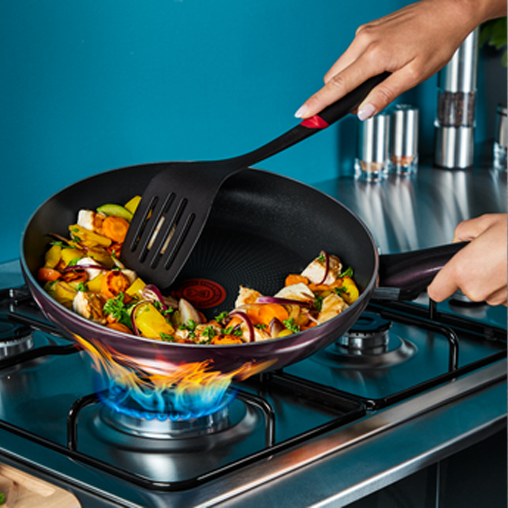 Resist Intense Frypan with Titanium Non-Stick Coating
