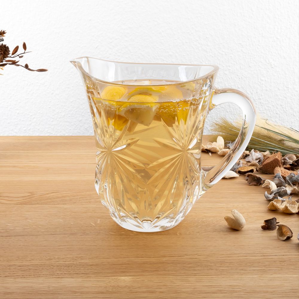 Oasis Jug 123cl Crystal Glass