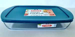 Cook & Store Rectangular Roaster With Lid 40x27cm