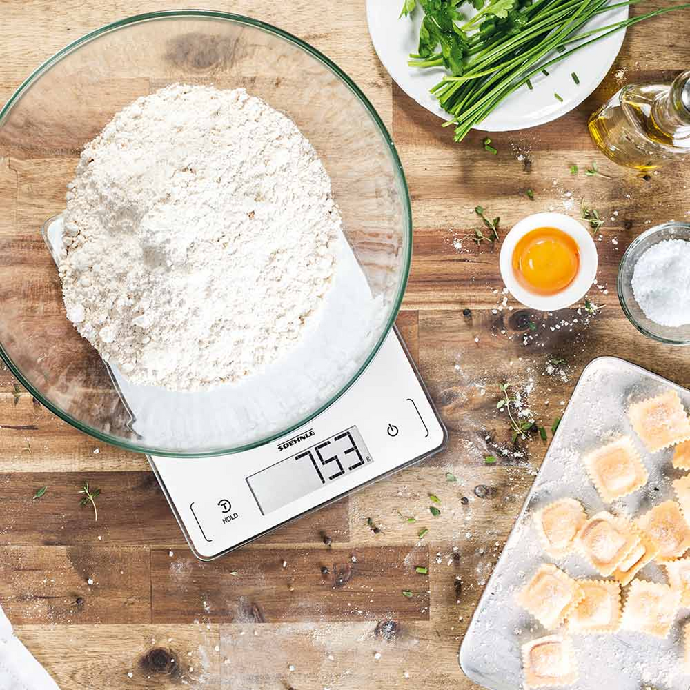 Soehnle Page Profi 300 Digital Kitchen Scale 20 kg - 1 g 61507-1