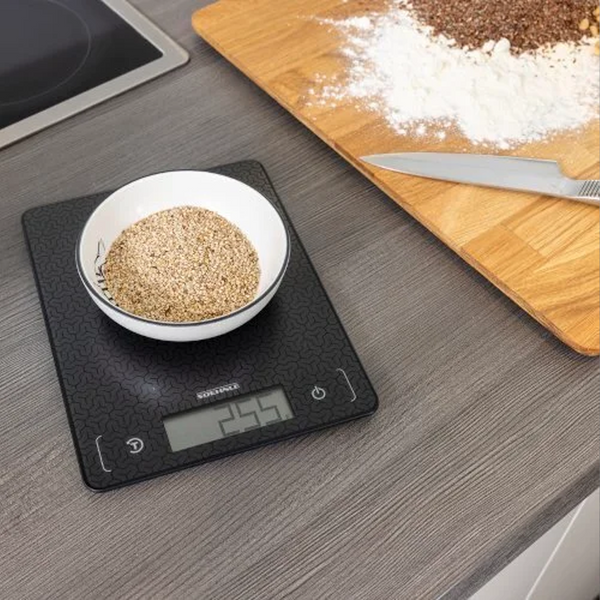 Soehnle Page Comfort Mosaic Digital Kitchen Scale 10 kg 1 g