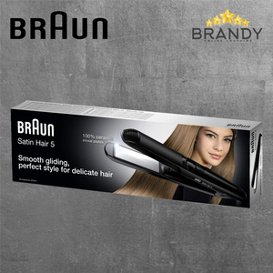 Hair Straightener ST510 with Ceramic Plates