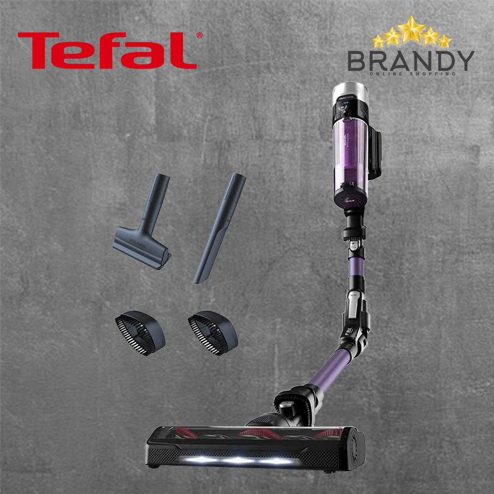 Cordless Stick Vacuum XForce Flex Allergy 9.6 TY2039
