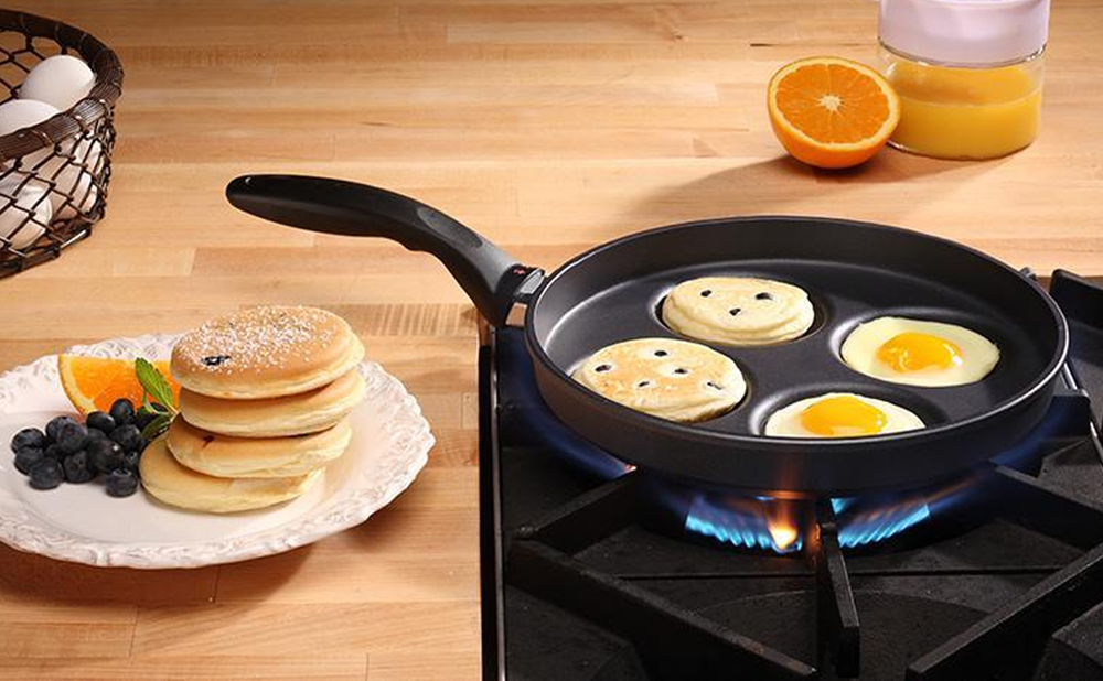 Diamond Pancake Pan 26cm