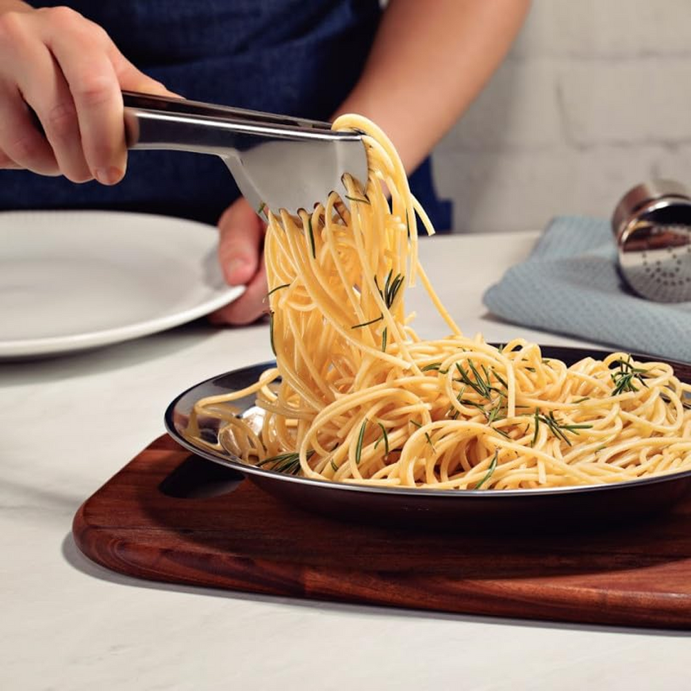Pasta Tongs - Stainless Steel