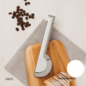 Tramontina Essential 1‑Piece Salad Tongs Stainless Steel 28 cm