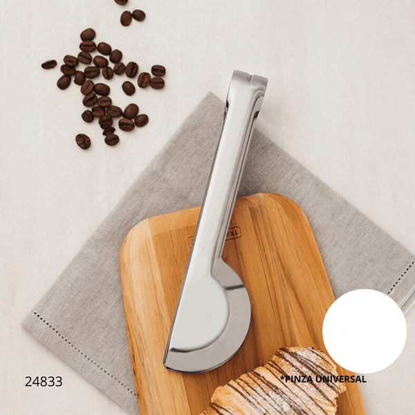 Tramontina Essential 1‑Piece Salad Tongs Stainless Steel 28 cm