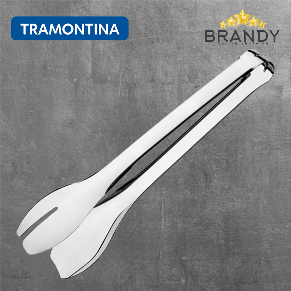 Tramontina Polywood E Acciaio Inox Mestolo Tramontina Polywood E Acciaio Inox Mestolo