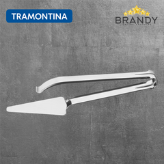 Tramontina 63800/865 Pizza Serving Tong Stainless Steel 28.3 cm