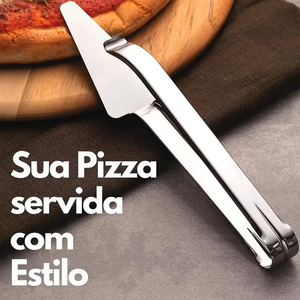 Tramontina 63800/865 Pizza Serving Tong Stainless Steel 28.3 cm
