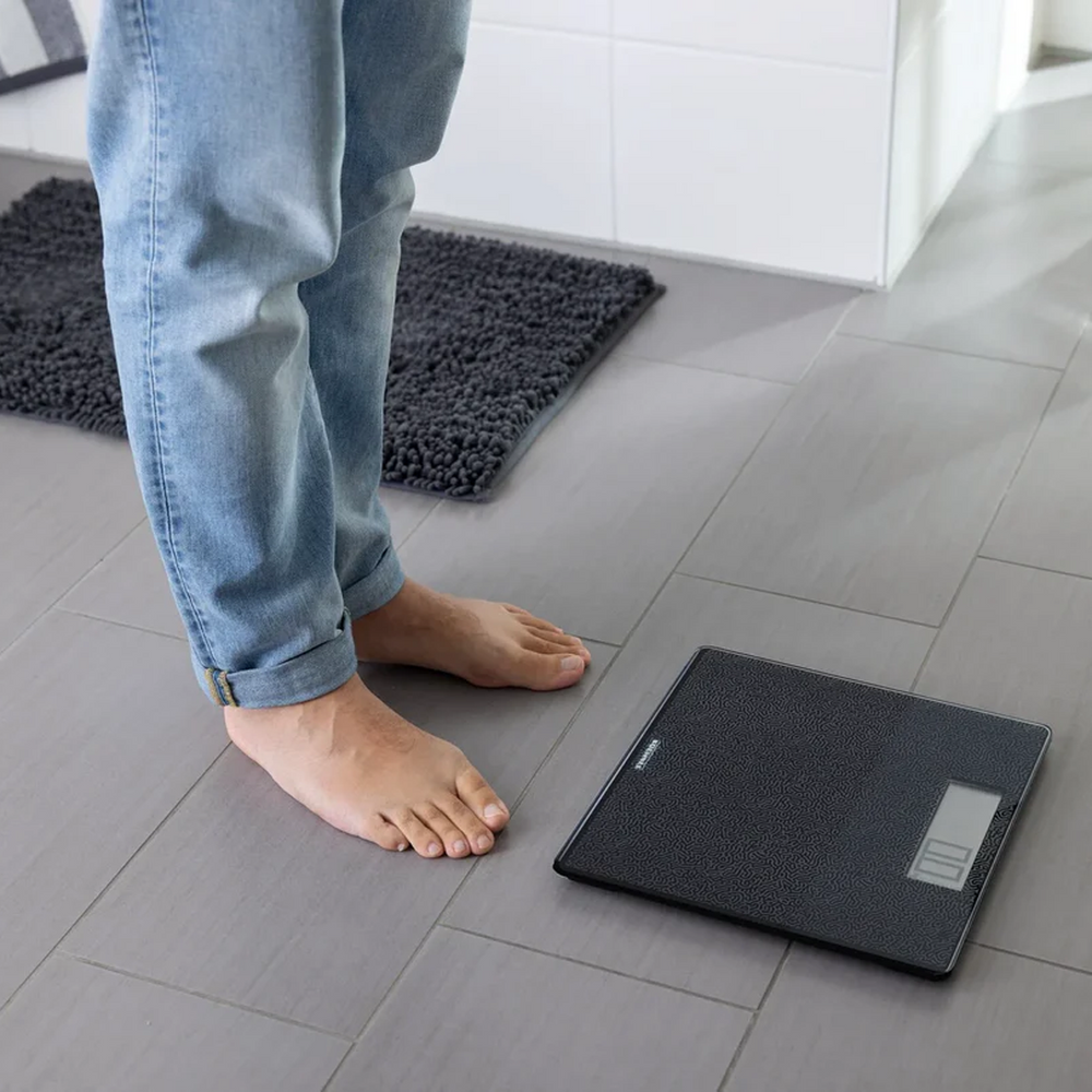 Soehnle Style Sense Comfort Coral Body Scale 180 kg Gray/Coral