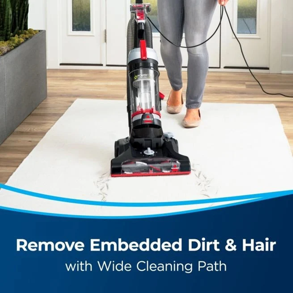 Powerforce Helix Turbo Vacuum Cleaner 2110E with Powerful Suction, 1100W, 1L Tank