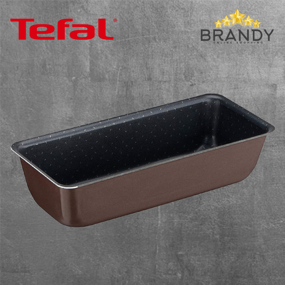 Perfect Bake Loaf Pan - Non-Stick Aluminum, 26cm & 28cm