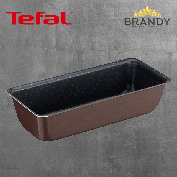 Perfect Bake Loaf Pan - Non-Stick Aluminum, 26cm & 28cm