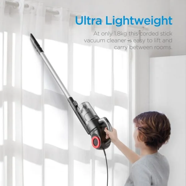 Vacuum Cleaner 2in1 M-20S Bagless Stick and Handheld 500W 0.4L