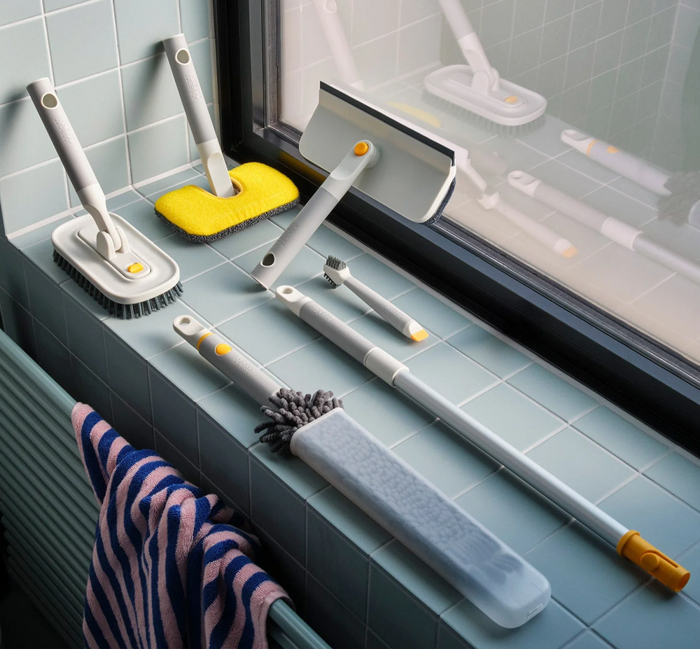 CleanTech Cleaning Tools Set 6pcs