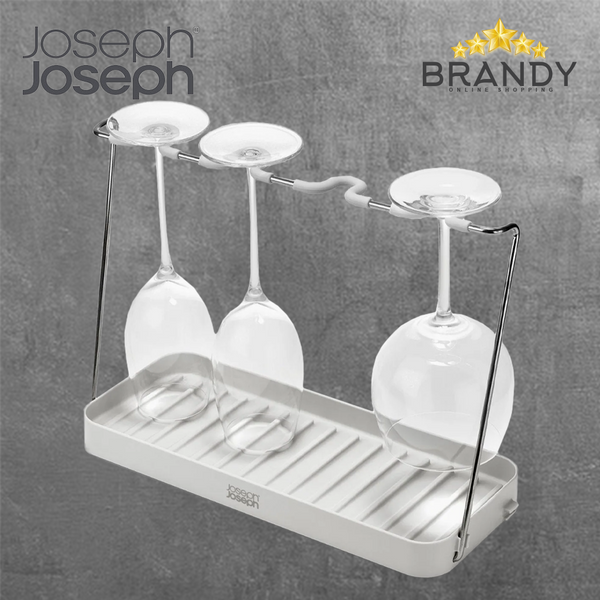Joseph Joseph DrySmart™ Folding Wine Glass Drying Rack
