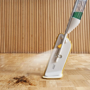 Spray Mop with Microfiber Pad CleanTech