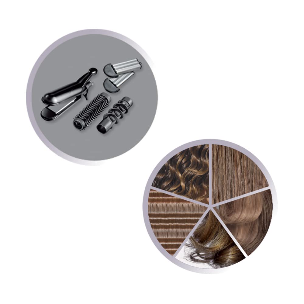 Multistyle Interchangable Styler S8670