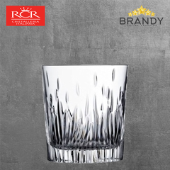 Fire Short Cups 33cl Set 6pcs Crystal Glass