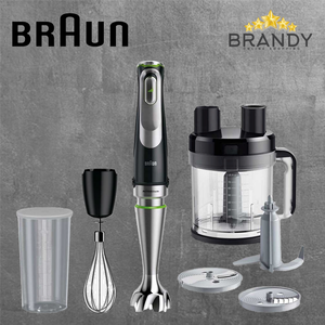 Hand Blender Set MQ9175XL with SmartSpeed Technology