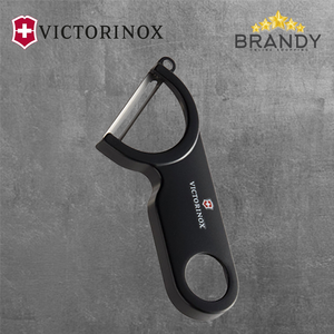 Swiss Peeler with Stainless Steel Blade