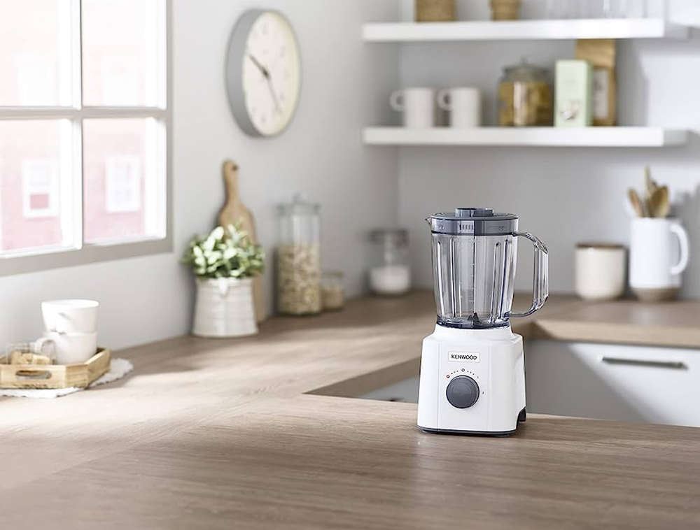 Kenwood Blender 1.6L BLP31.A0WH with 2 Speeds & Pulse