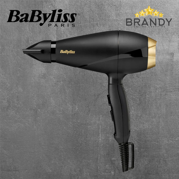BaByliss Power Pro 2000 6704E Hair Dryer 2000W-1