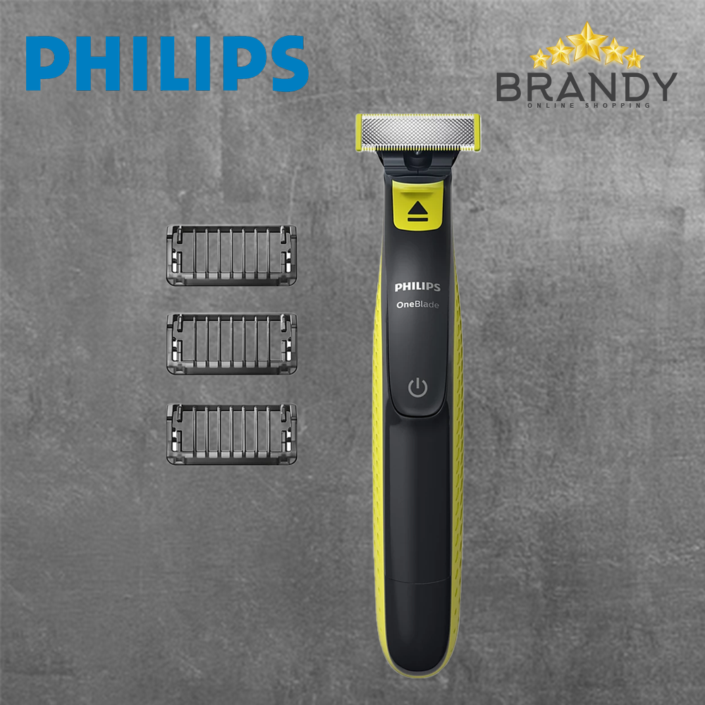 OneBlade Shaver QP2724 Cordless Electric Shaver
