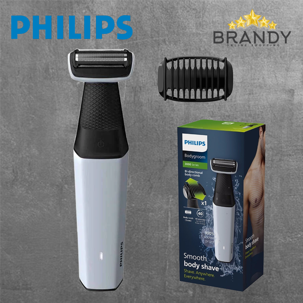 Trimmer BG3007 with Skin Protection System