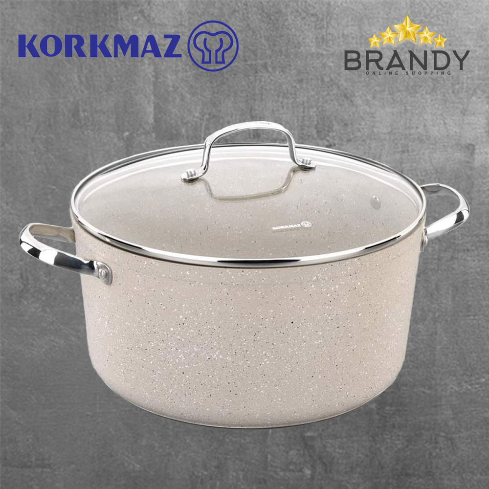 Granita Pot - Granite Non-Stick Cookware