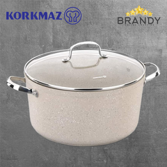 Granita Pot - Granite Non-Stick Cookware