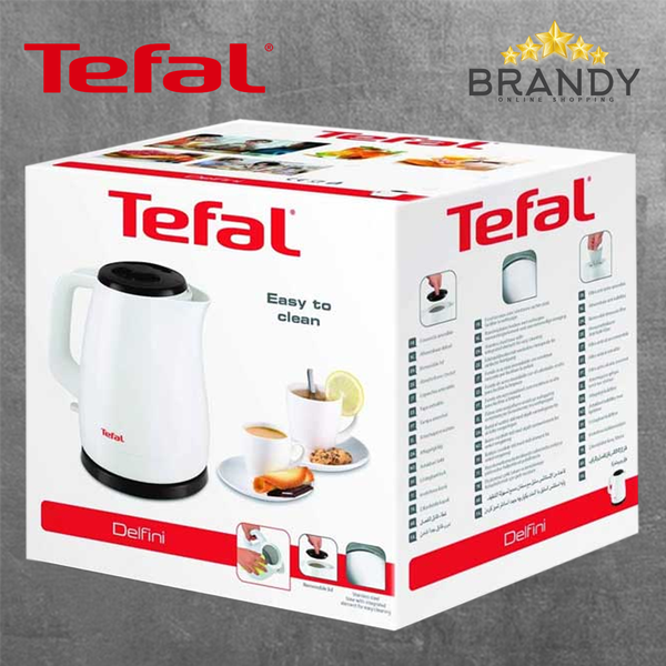 Delfini Kettle 1.5L KO150127
