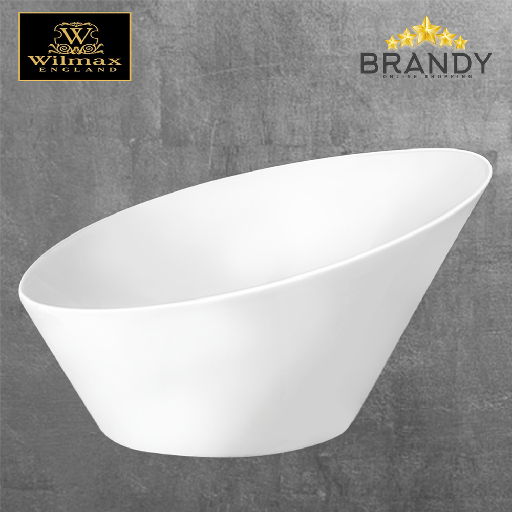 Salad Bowl 19.5cm Porcelain Serveware
