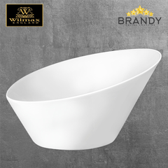 Salad Bowl 19.5cm Porcelain Serveware
