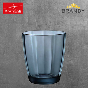 Pulsar Blue Short Cups Set 6pcs
