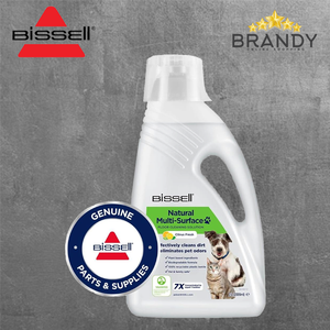 Multi Surface Natural Pet Formula 2 Liters for Hard Floors and Area Rugs