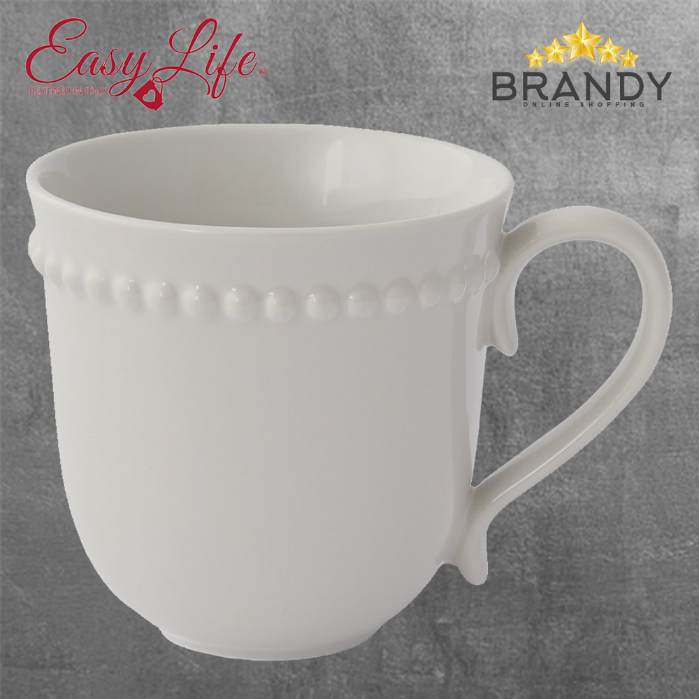 Tiffany Grey Mug