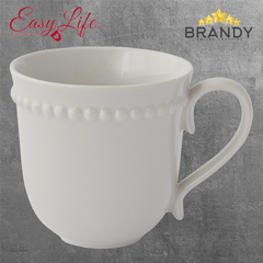 Tiffany Grey Mug