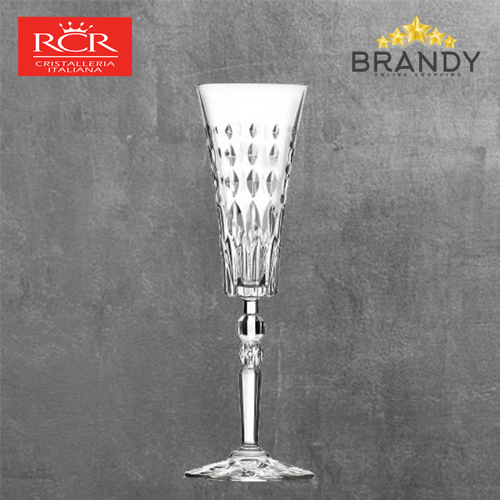 Marilyn Champagne Glasses 17cl Set 6pcs
